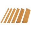 TOTO Plate Head Seals EWAP810#NF Light Natural For Step Elimination Ramps, Pack of 16