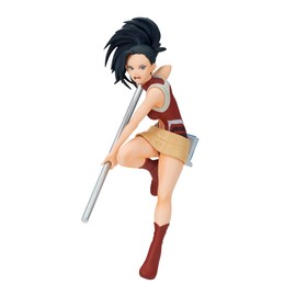 Banpresto - My Hero Academia - The Amazing Heroes - Vol.37 Momo Yaoyorozu Statue (MHA)