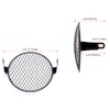 Alchemy Parts Headlight Mesh Grill 6.5 to 7 inch Guard