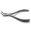 Dental Vitlus Forceps Rongeurs 15.5cm Angle 60° End 2.5cm Premium