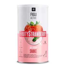 LR, LR FiguActiv Drink Powder Strawberry Banana