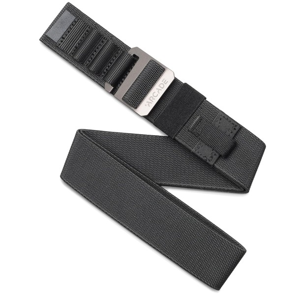 Arcade Belts Hardware Alu Utility Belt - Low-Profile Aluminum Buckle,