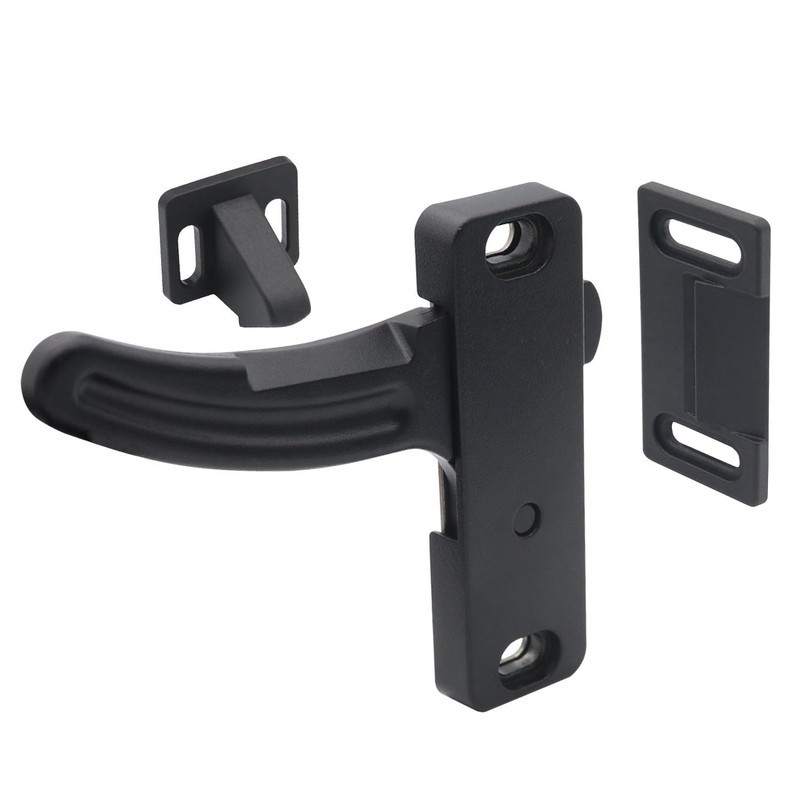 GIE.TOP RV Screen Door Latch Right/Left Handle Kit for RV