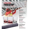 RectorSeal Metacaulk 1200 66015 Firestop Caulk Sealant, Easy Application, Firestop,