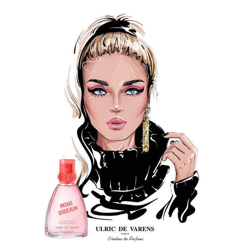 Ulric De Varens Mini Dream By Ulric De Varens Eau