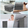 3-Piece Set Japanese Exfoliating Towel, Exfoliating Antibacterial Shower Towel, Japanese