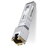 ipolex 10G SFP+ RJ45 Copper Transceiver, 10GBase-T RJ-45 SFP+ Module,