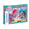 Clementoni 26969 "Shimmer and Shine" Puzzle (60-Piece)
