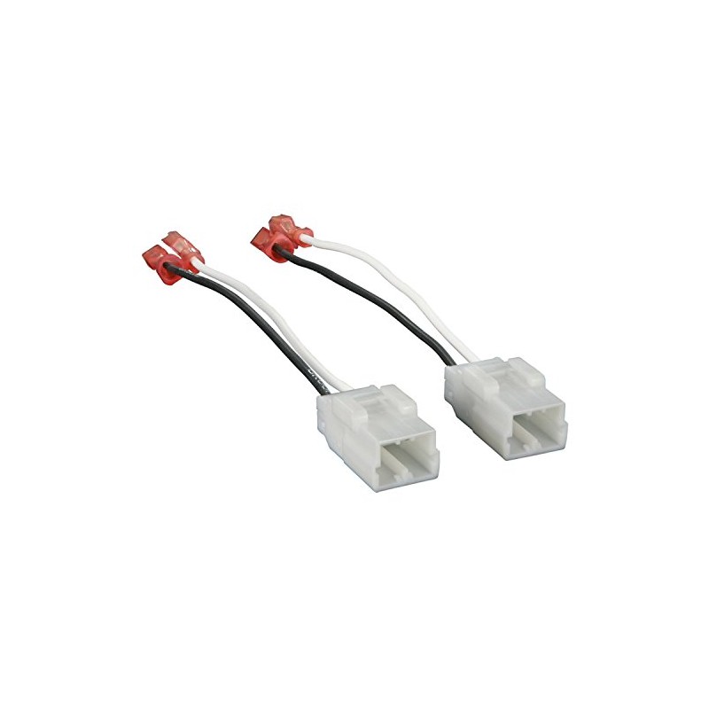 Metra 72-6514 Speaker Harness for Select Chrysler/Dodge Vehicles