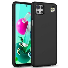 For LG Shockproof Soft Slim TPU Protective Case for LG K92 5G LM-K920AM Cricket/AT&T US