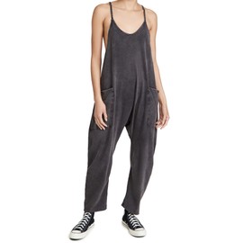 FP Movement Women's Hot Shot One-Piece, Washed Black