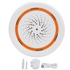 Smart Sensor for TUYA VoiceActivated Wireless AcoustoOptic Temperature Humidity 3