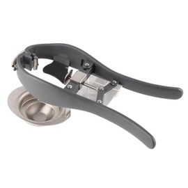 Cascanueces de Huevos Profesional de Mano de Acero Inoxidable con Apertura Rápida Automática, Separador de Huevos Fácil para Herramientas de Cocina