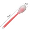Long Handle Silicone Back Lotion Applicator – 38 cm Flexible