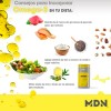Omega-3 Premium Mdn 90 Cápsulas Blandas 90 Dias