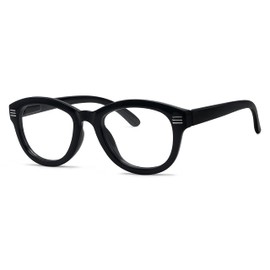Eyekepper - Gafas de lectura con ojo de gato para mujer, Negro
