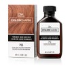 COLORCHARM Permanent Liquid Hair Color for Gray Coverage| 7G Sunlight