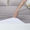 Yorkshire Bedding 25 Cm Fitted Bed Sheets - Super Soft