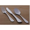 Oneida Silverware Set For 4, Flight 20-Piece Everyday Flatware Set,