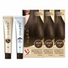 Cream hair dye (dark brown) 1+1+1 / 크림염색약(짙은갈색) 1+1+1