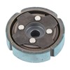 76mm Clutch Flyweight Metal Alloy Rugged Construction for 4 Stroke