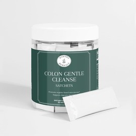 Gentle Colon Cleanse Satchets