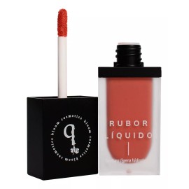 Bloóm Cosmetics Rubor Líquido De Bloóm Cosmetics, Hidratante Larga Duración