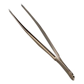 Lighthouse Tweezers 51, Deluxe, 15 cm, design: straight, narrow