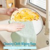 Dolemay 20 Sheets Microfiber Cleaning Cloths, Disposable Towels, Reusable Dish
