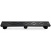 Neodrain 24 in Rectangular Linear Shower Drain with Brickwork Pattern