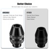 4486 Drill Chuck for Dremel, Ancable Keyless Chuck for Dremel