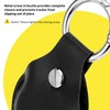 CaSZLUTION for Pebblebee Clip Universal Case - Microfiber PU Leather