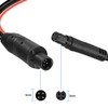 MEIRIYFA 4 Pin Backup Camera Extension Cable,4 Pin Male to