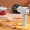 Electric Hand Mixer 3 Gear Egg Whipping Cream Beater Handheld