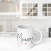 Print Maniacs Set of 2 Mugs Mummy and Daddy Mum