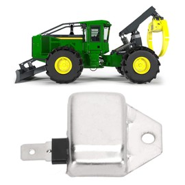 Electronic Ignition Module 21119‑2161 Compatible with 345 175 320 325 262 245 265 F525 LX172 Single Port Ignition Module