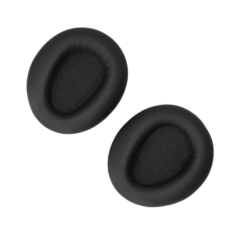 Replaceable Cushion Pad Fits for Sony MDR‑10RBT MDR‑10RNC MDR‑10R, Ear
