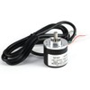 Atyhao Encoder Photoelectric Rotary Encoder 600p/r Rotary Encoder Angle Measurement