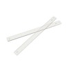 Rolling Pin Guide Sticks Set of 2 3mm Thick Acrylic