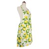 LilMents Lemon and Leaves Kitchen Baking Cooking Apron