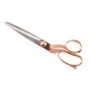 The Quilted Bear Rose Gold Dressmaking Scissors - Premium Heavy