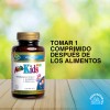 Natu Kids, Comprimidos, Vida Herbal, Duo Sabor Sin sabor
