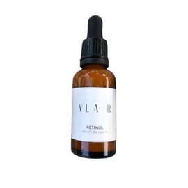 YLA R - Srum Retinol al 1 de noche reduce arrugas y mejora texturade la piel Productos Naturales 30ml                                                 