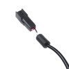 1 x ABS sensor wheel speed front on both sides