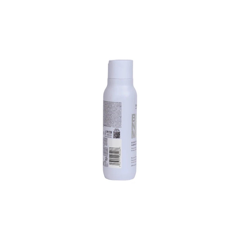 Schwarzkopf Blondme Bond Repair Purple Conditioner 250mL
