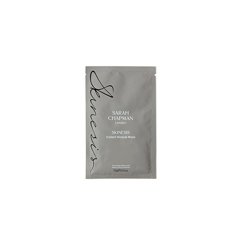 Sarah Chapman Skinesis 3D Moisture Infusion Mask Kit x 4,