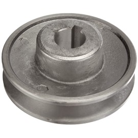 Ribitech 01639 Aluminium Pulley Diameter 80 mm