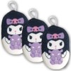 Sanrio Chromi Body Sponge, 3-piece Set, Character, Fluffy, Towel, Bath