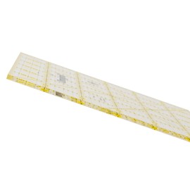 Omnigrid Ruler Set Minis clear