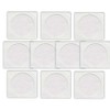MCalle NFC-Tag ntag213 Chip Sticker Round White 30mm 180 bytes (20)